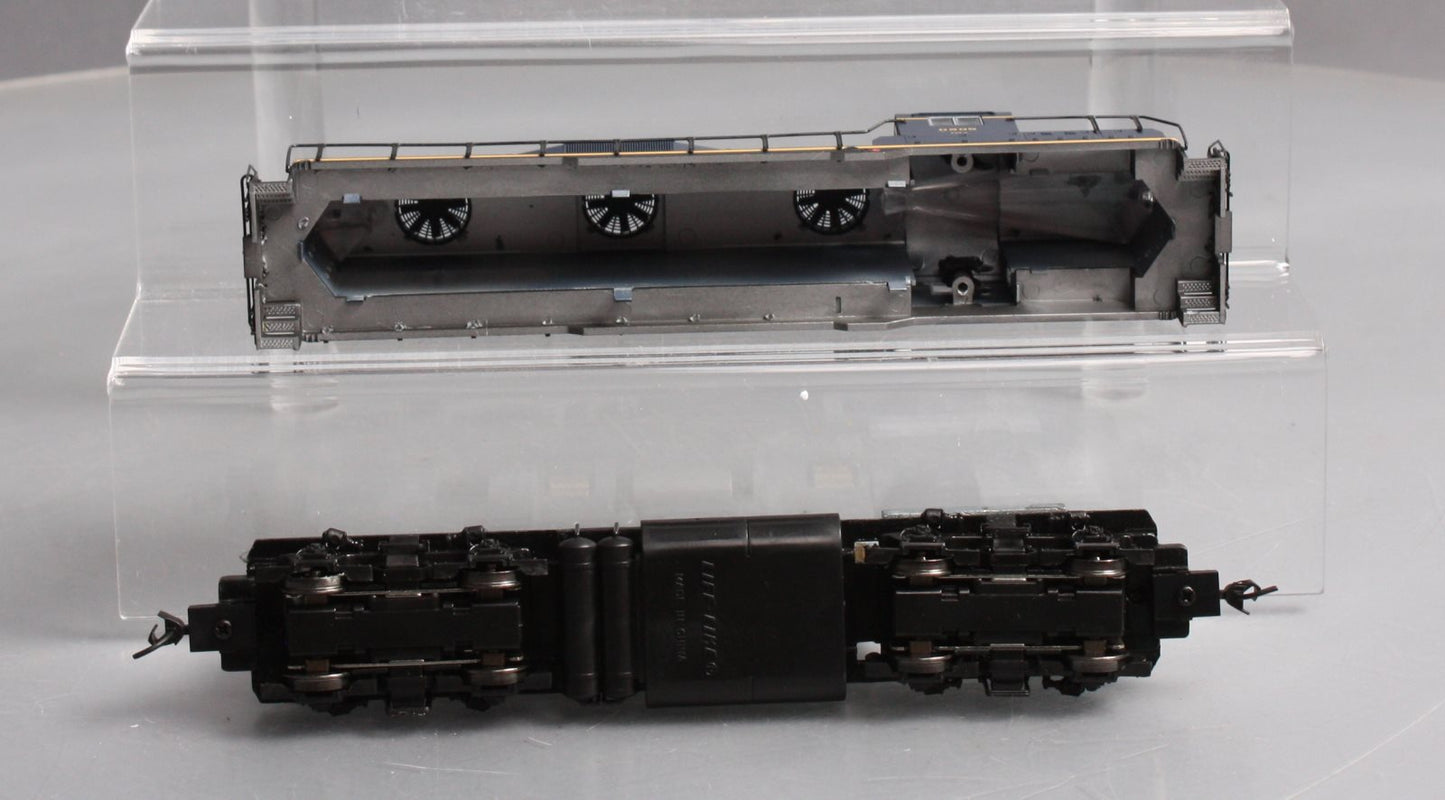 Proto 2000 21693 HO Scale Baltimore & Ohio Powered Diesel Locomotive #6598