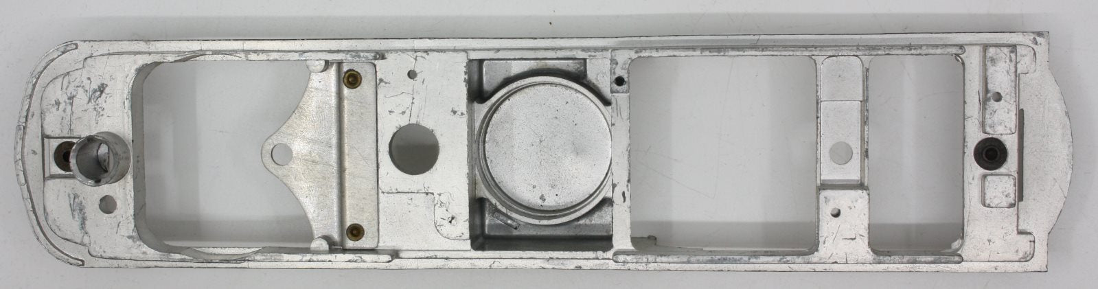 Lionel 2023-15 Silver Power Frame