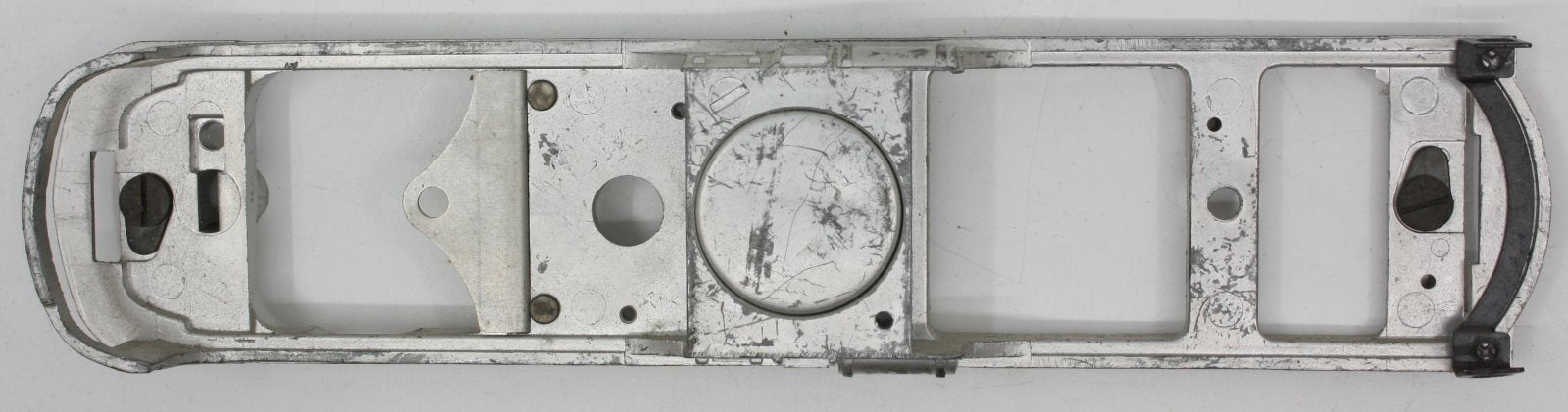 Lionel 2023-15 Silver Power Frame