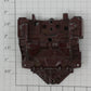 Lionel 8101-6 Red Steam Chest