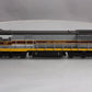 American Flyer 6-48142 S Scale Erie Lackawanna U33C Diesel Locomotive #3320