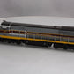 American Flyer 6-48142 S Scale Erie Lackawanna U33C Diesel Locomotive #3320