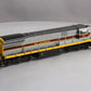 American Flyer 6-48142 S Scale Erie Lackawanna U33C Diesel Locomotive #3320