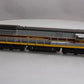 American Flyer 6-48142 S Scale Erie Lackawanna U33C Diesel Locomotive #3320
