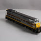 American Flyer 6-48142 S Scale Erie Lackawanna U33C Diesel Locomotive #3320