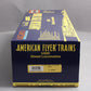 American Flyer 6-48142 S Scale Erie Lackawanna U33C Diesel Locomotive #3320