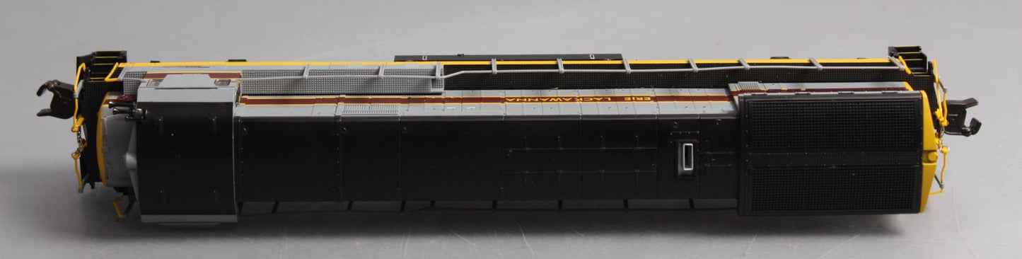 American Flyer 6-48142 S Scale Erie Lackawanna U33C Diesel Locomotive #3320