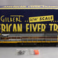 American Flyer 6-48142 S Scale Erie Lackawanna U33C Diesel Locomotive #3320