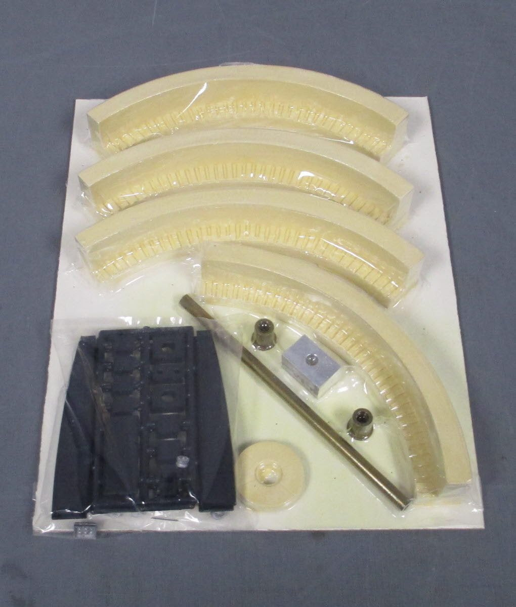 Model Masterpieces 120 HO Scale D&RGW Durango 65' Turntable Kit