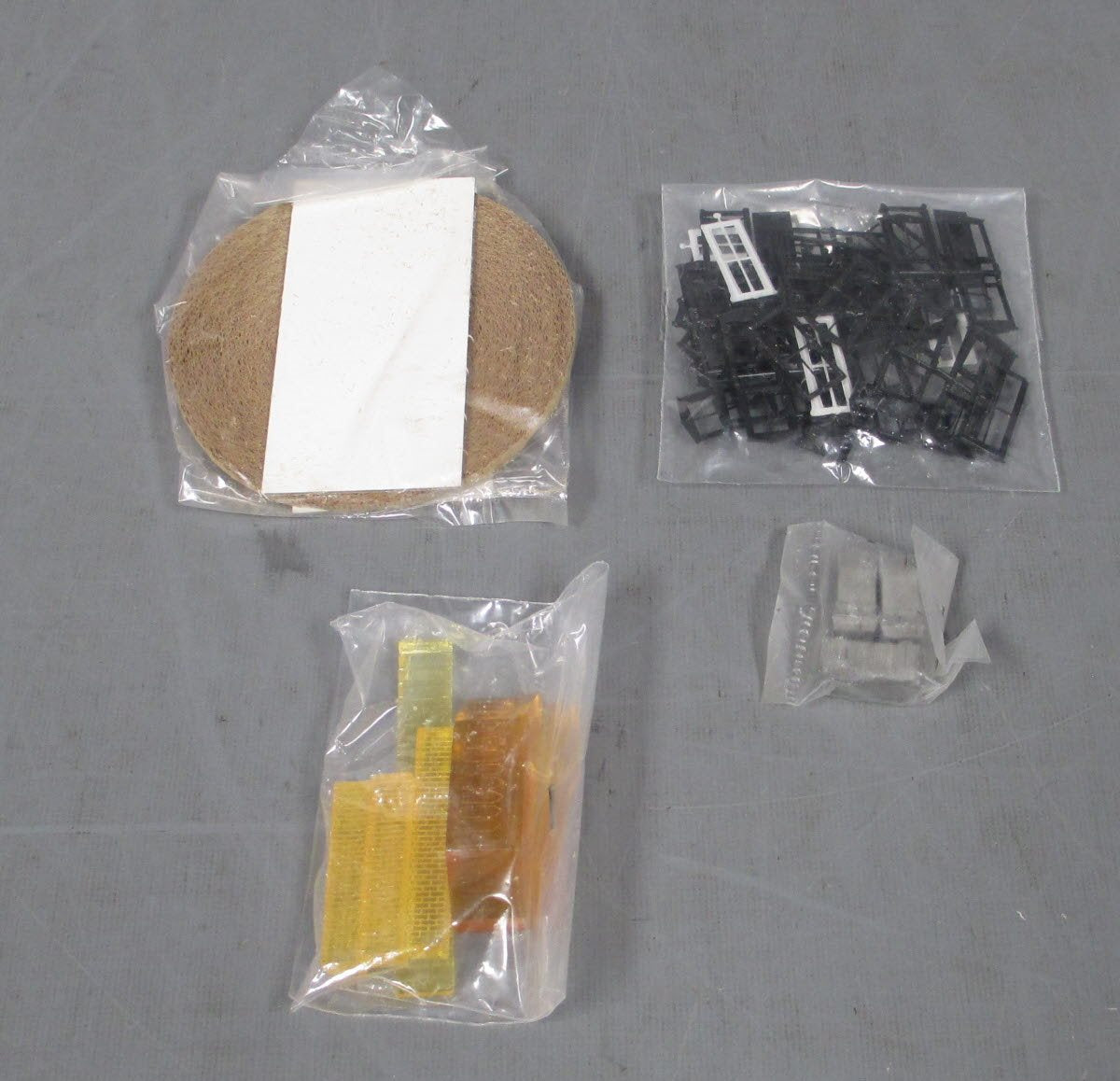 Model Masterpieces 107 HO Scale Durango Depot Wooden Kit