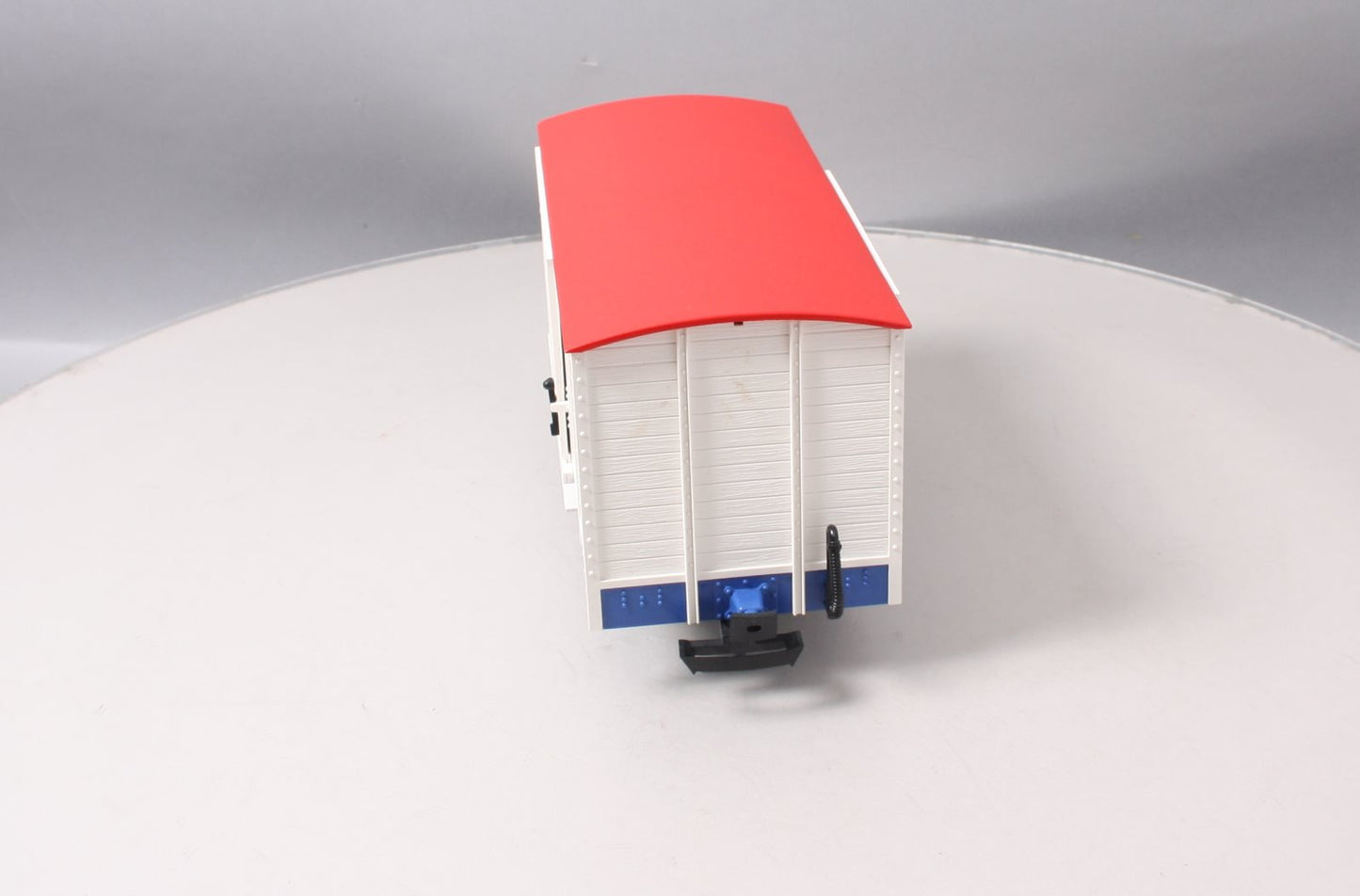 LGB 41362 G Scale Circus Box Car w/ Sound LN/Box