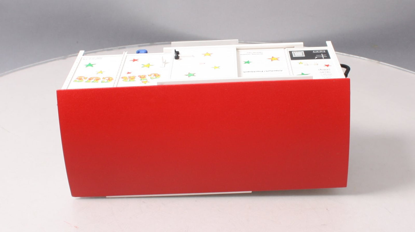 LGB 41362 G Scale Circus Box Car w/ Sound LN/Box