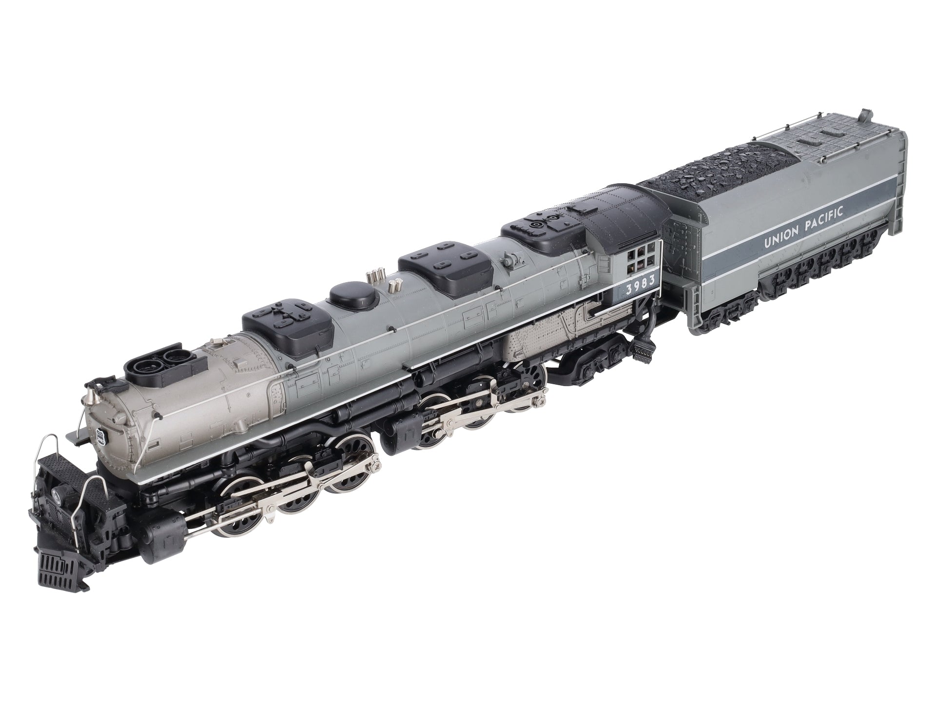 MTH 30-1188-1 Union Pacific 4-6-6-4 Challenger Steam Locomotive w/PS2 #3983 EX/Box