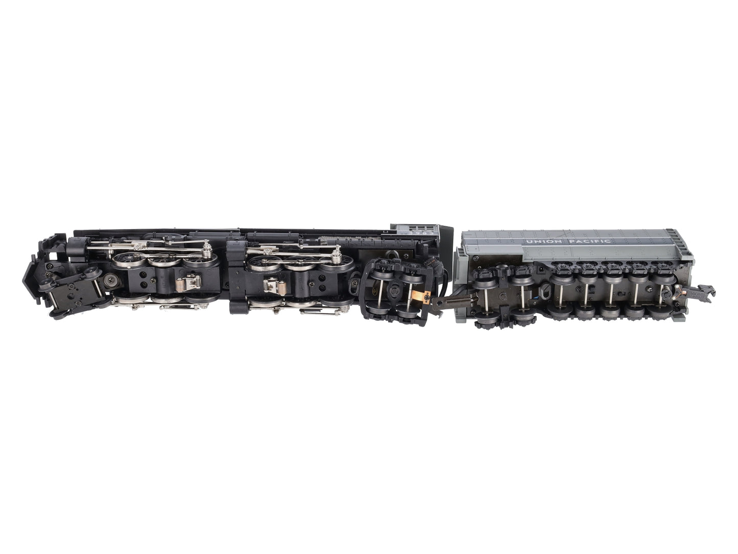 MTH 30-1188-1 Union Pacific 4-6-6-4 Challenger Steam Locomotive w/PS2 #3983 EX/Box