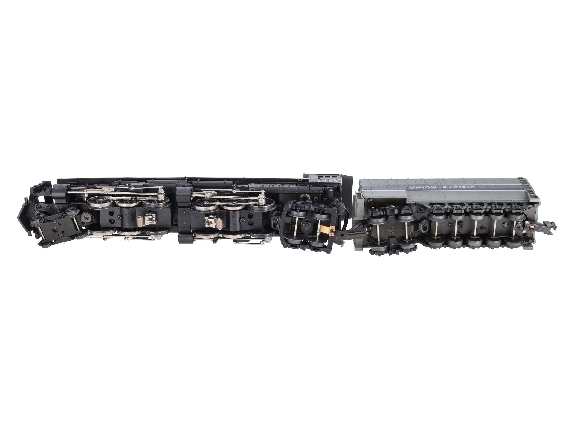 MTH 30-1188-1 Union Pacific 4-6-6-4 Challenger Steam Locomotive w/PS2 #3983 EX/Box