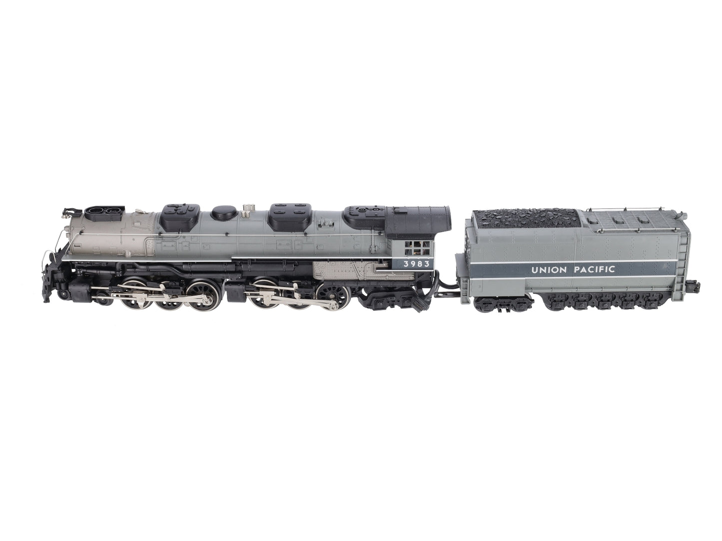 MTH 30-1188-1 Union Pacific 4-6-6-4 Challenger Steam Locomotive w/PS2 #3983 EX/Box