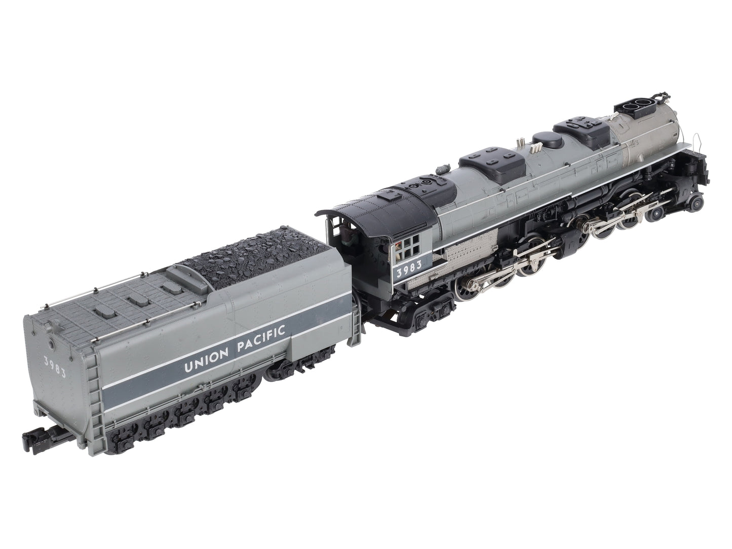 MTH 30-1188-1 Union Pacific 4-6-6-4 Challenger Steam Locomotive w/PS2 #3983 EX/Box