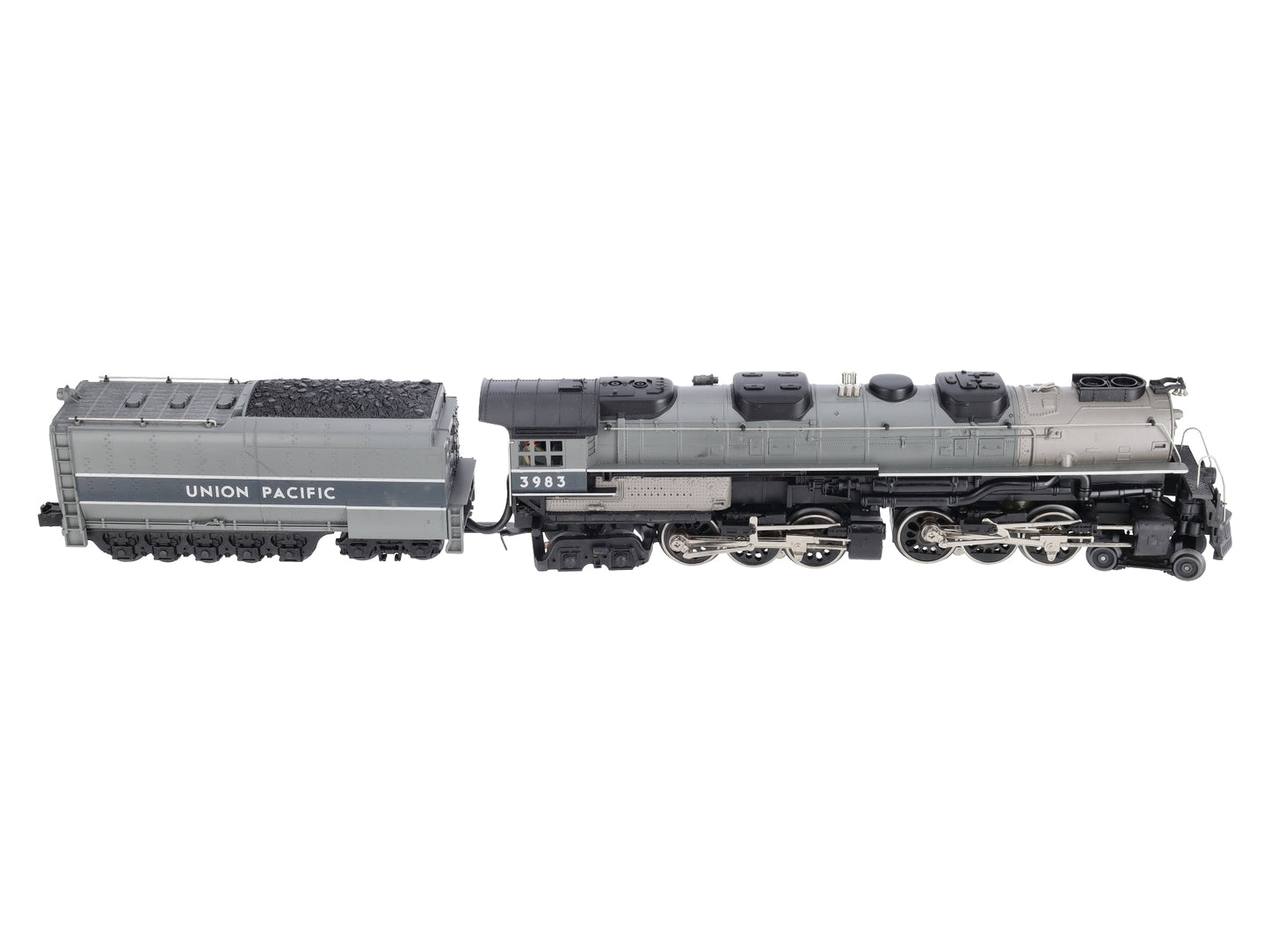 MTH 30-1188-1 Union Pacific 4-6-6-4 Challenger Steam Locomotive w/PS2 #3983 EX/Box