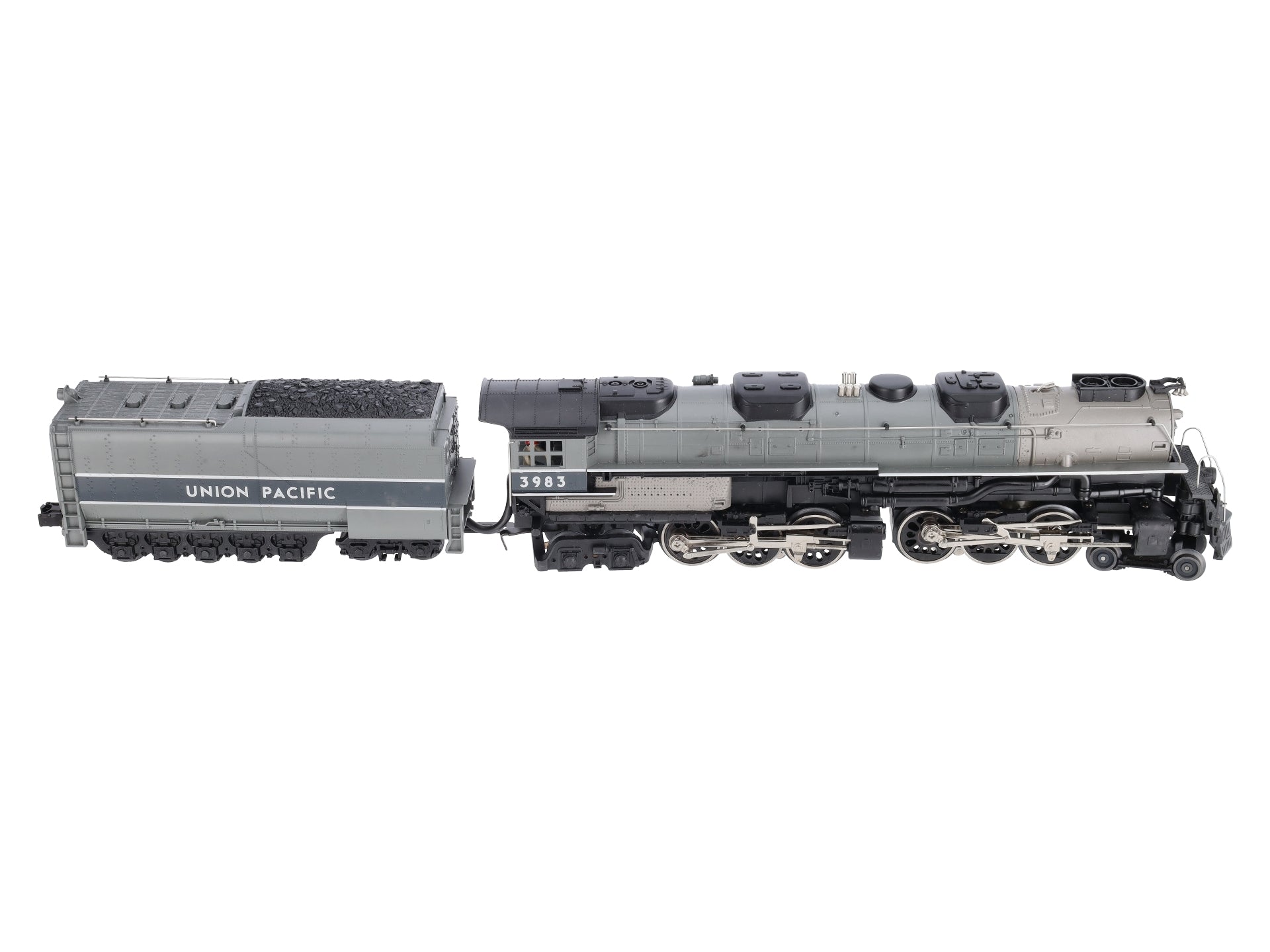 MTH 30-1188-1 Union Pacific 4-6-6-4 Challenger Steam Locomotive w/PS2 #3983 EX/Box