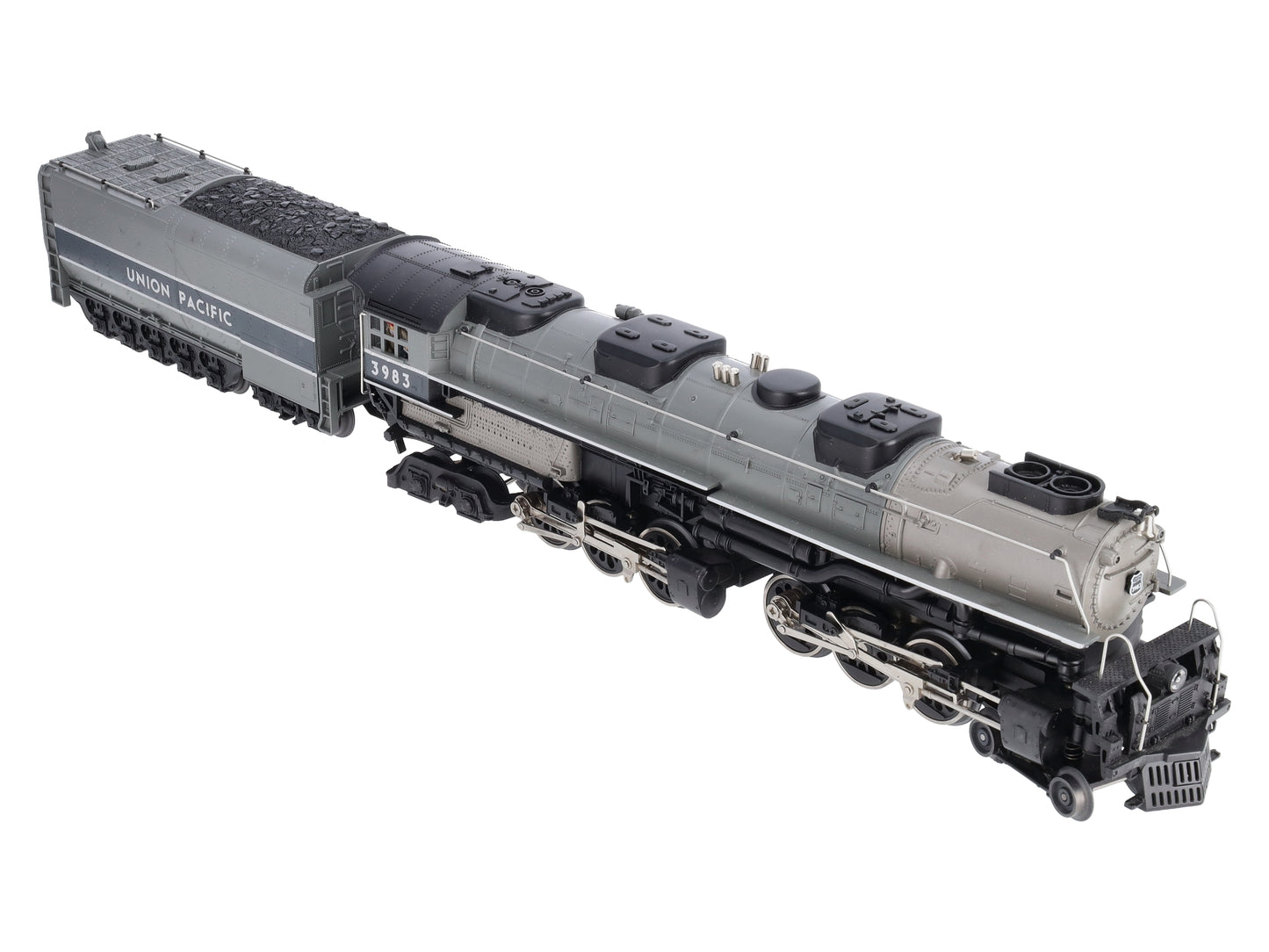 MTH 30-1188-1 Union Pacific 4-6-6-4 Challenger Steam Locomotive w/PS2 #3983 EX/Box
