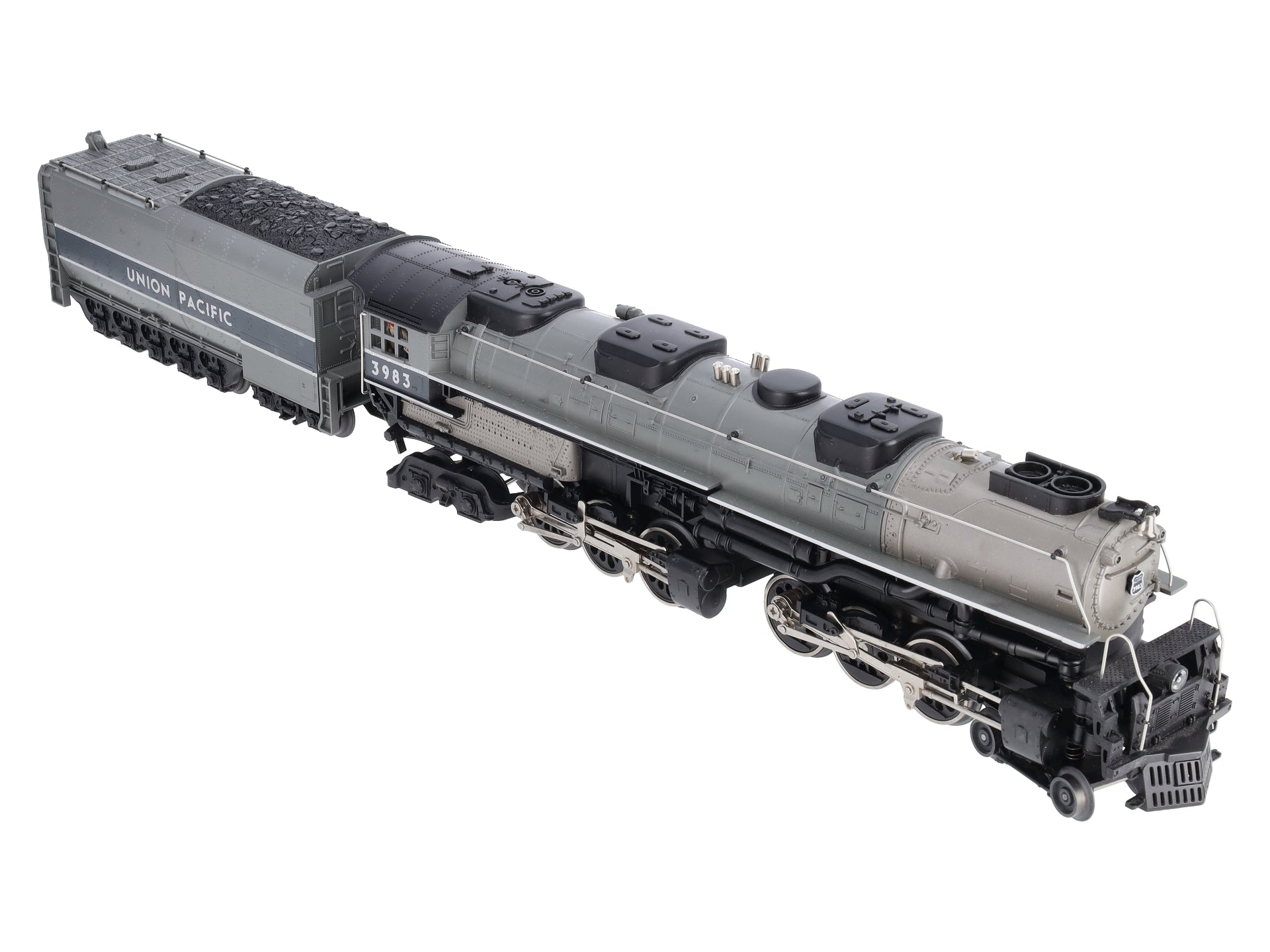 MTH 30-1188-1 Union Pacific 4-6-6-4 Challenger Steam Locomotive w/PS2 #3983 EX/Box