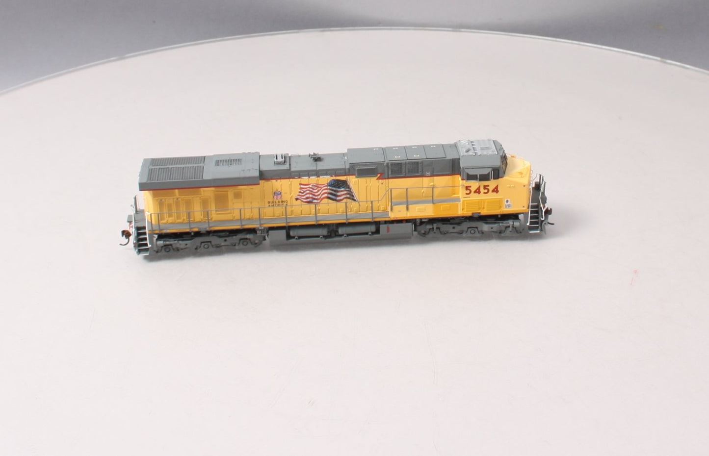 Athearn G83086 HO Union Pacific ES44AC with PTC Diesel Locomotive #5454