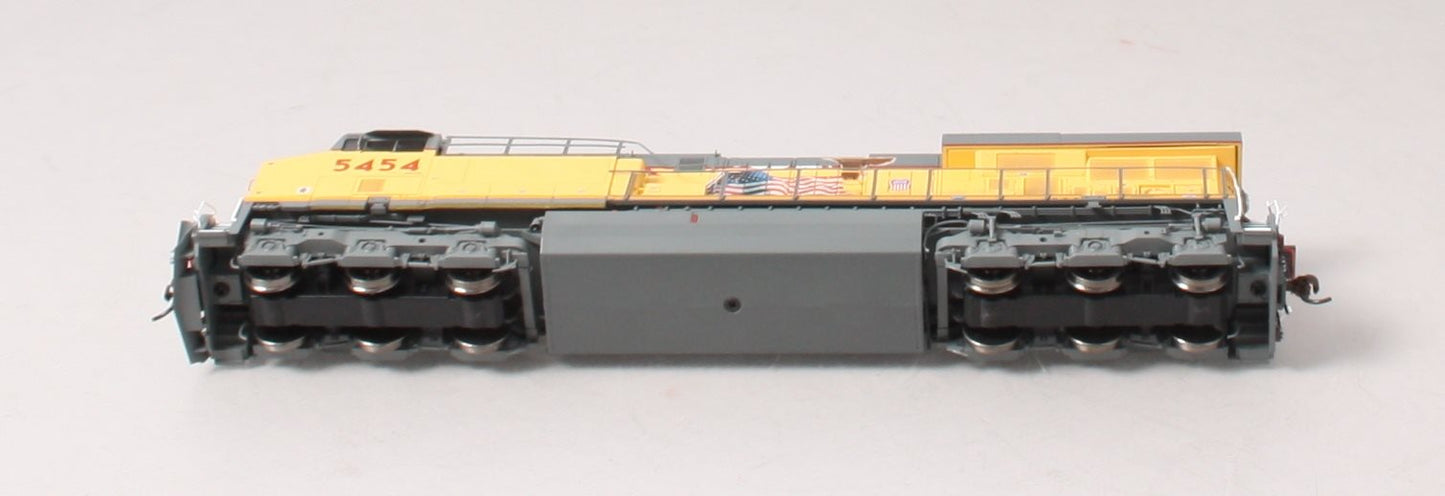 Athearn G83086 HO Union Pacific ES44AC with PTC Diesel Locomotive #5454