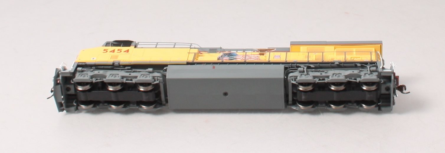 Athearn G83086 HO Union Pacific ES44AC with PTC Diesel Locomotive #5454