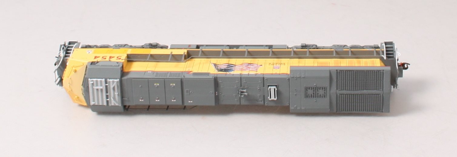 Athearn G83086 HO Union Pacific ES44AC with PTC Diesel Locomotive #5454