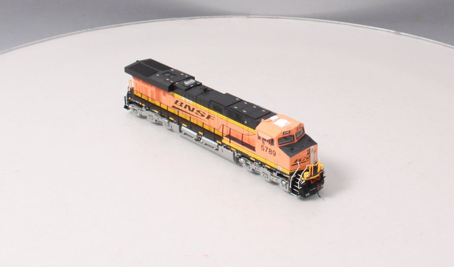 Athearn G83078 HO BNSF Railway ES44AC w/PTC Diesel Locomotive #5789