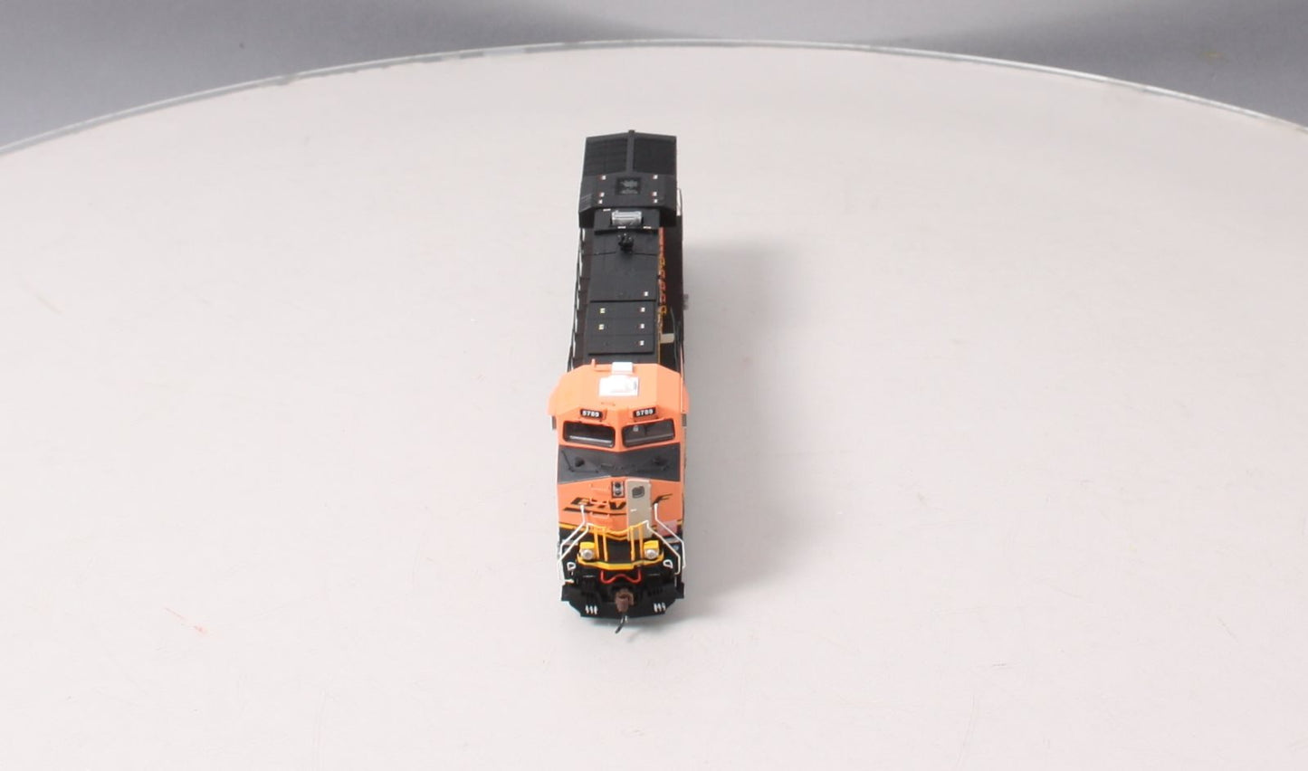 Athearn G83078 HO BNSF Railway ES44AC w/PTC Diesel Locomotive #5789