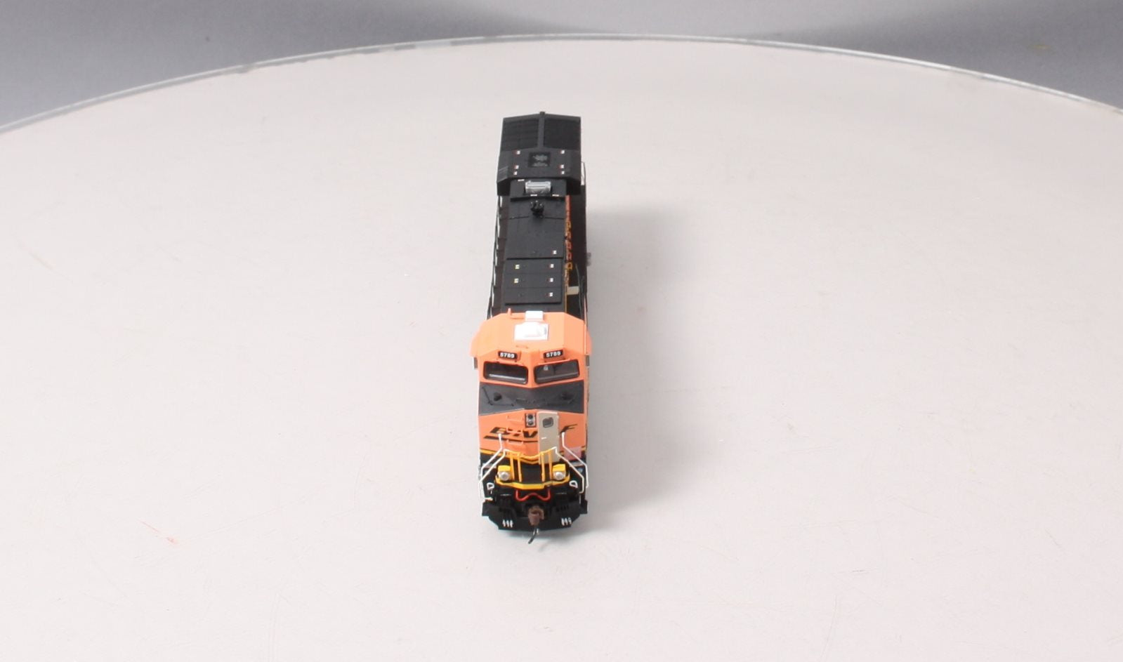 Athearn G83078 HO BNSF Railway ES44AC w/PTC Diesel Locomotive #5789