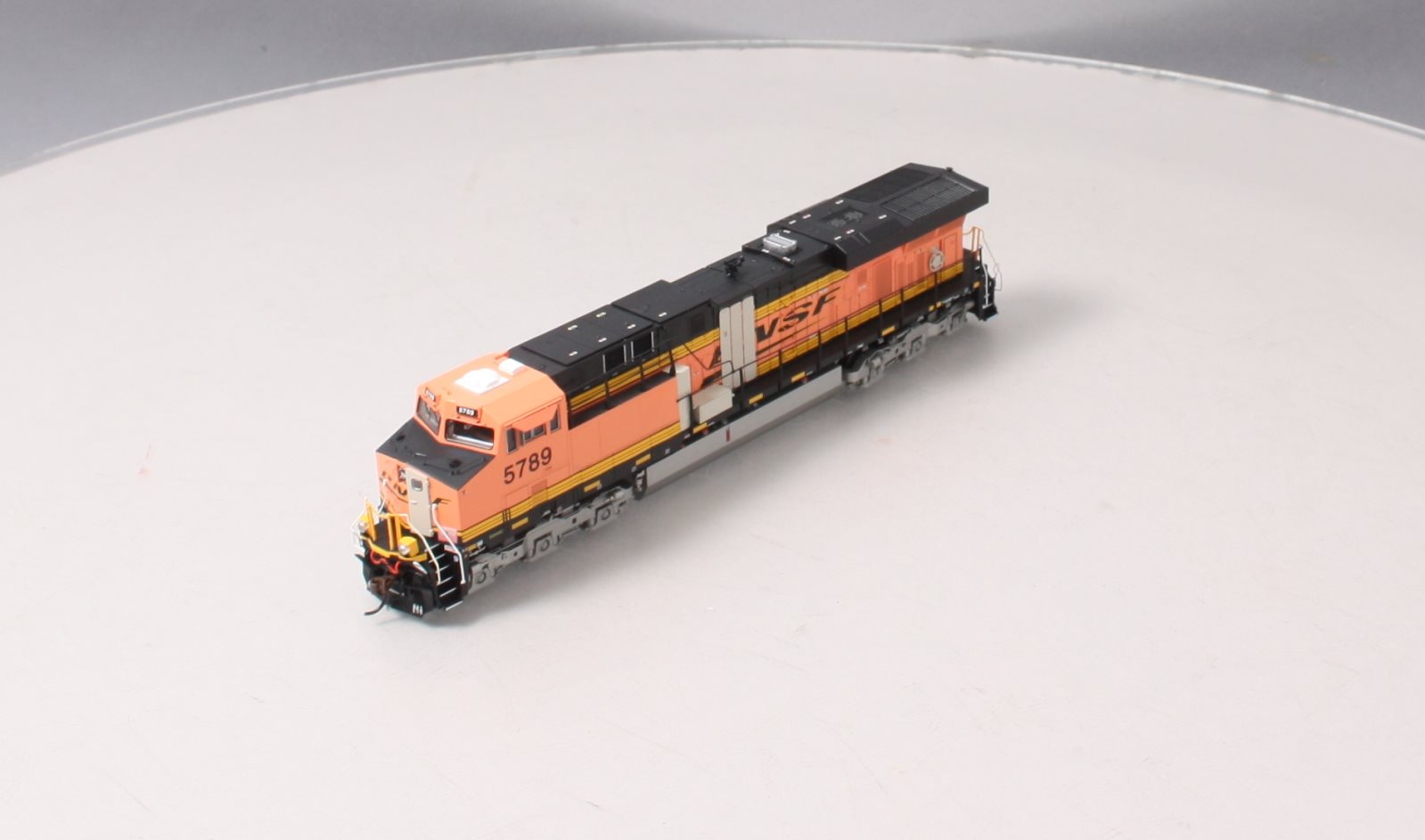 Athearn G83078 HO BNSF Railway ES44AC w/PTC Diesel Locomotive #5789