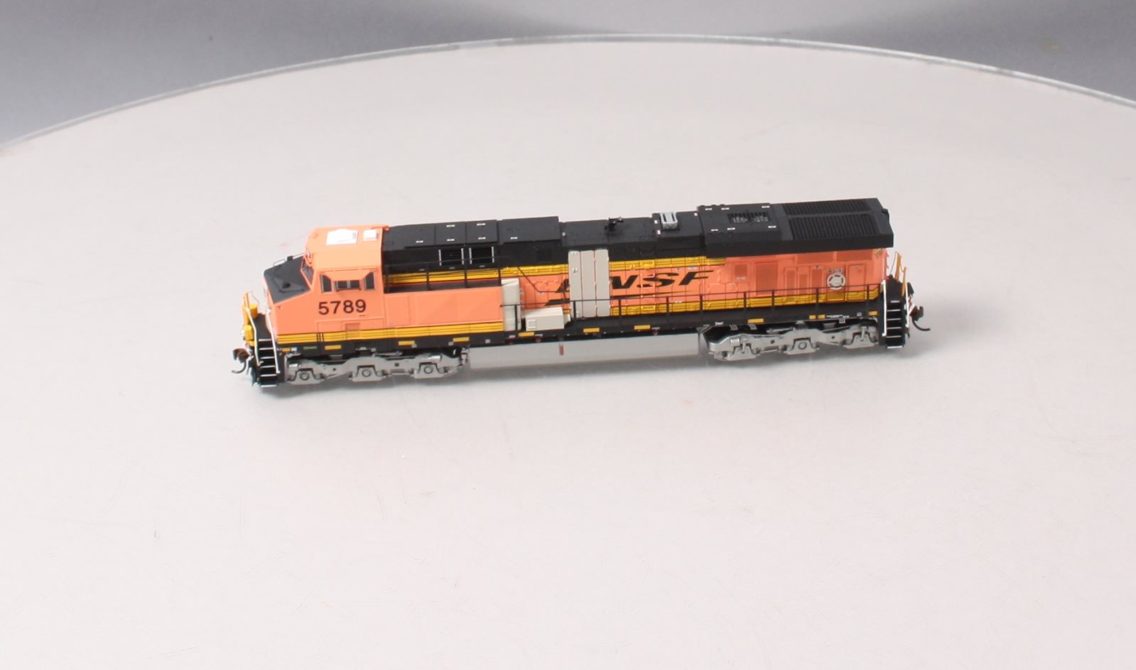 Athearn G83078 HO BNSF Railway ES44AC w/PTC Diesel Locomotive #5789