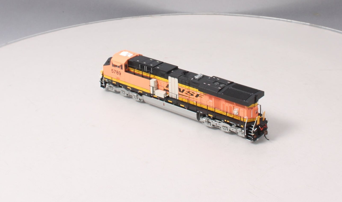 Athearn G83078 HO BNSF Railway ES44AC w/PTC Diesel Locomotive #5789