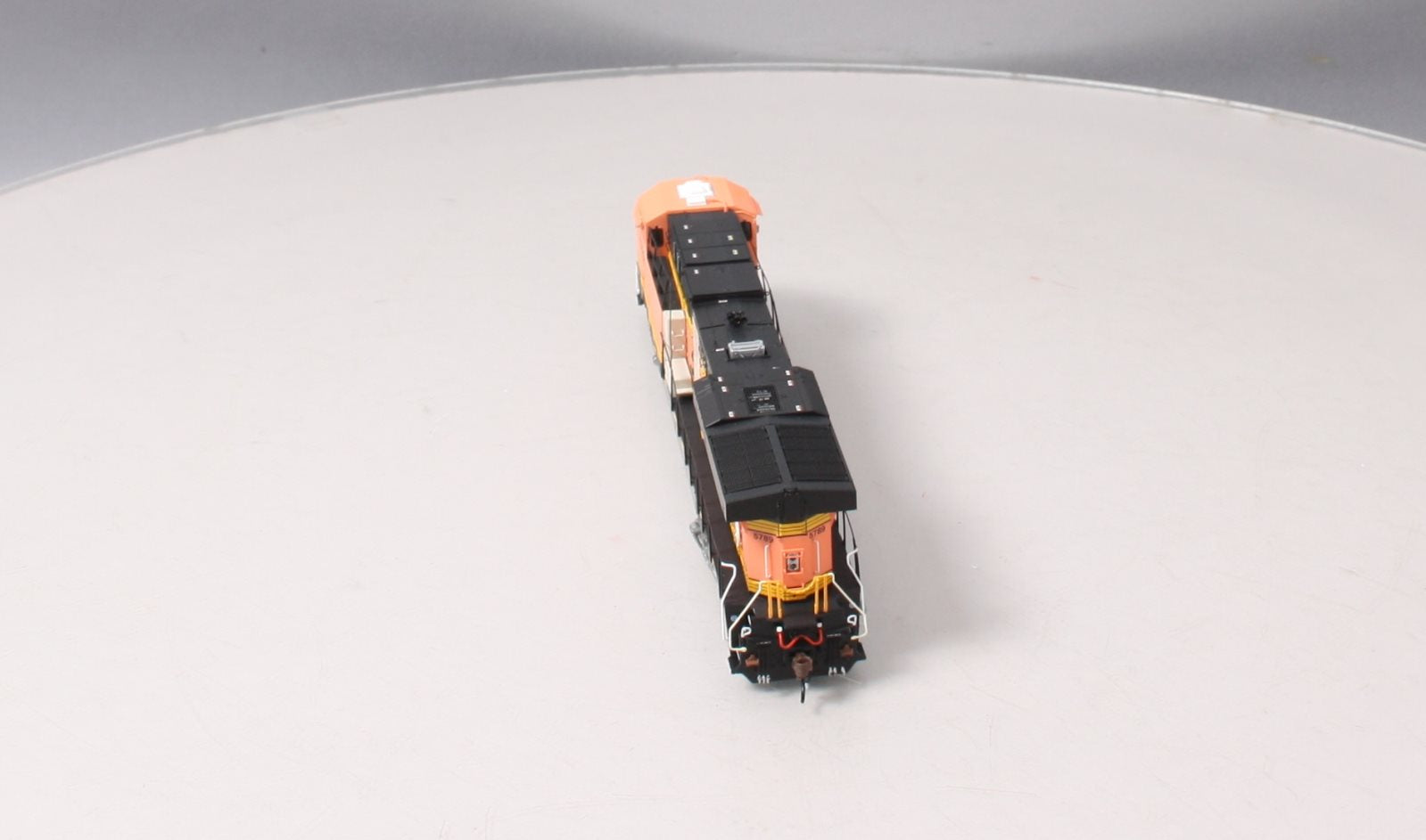 Athearn G83078 HO BNSF Railway ES44AC w/PTC Diesel Locomotive #5789