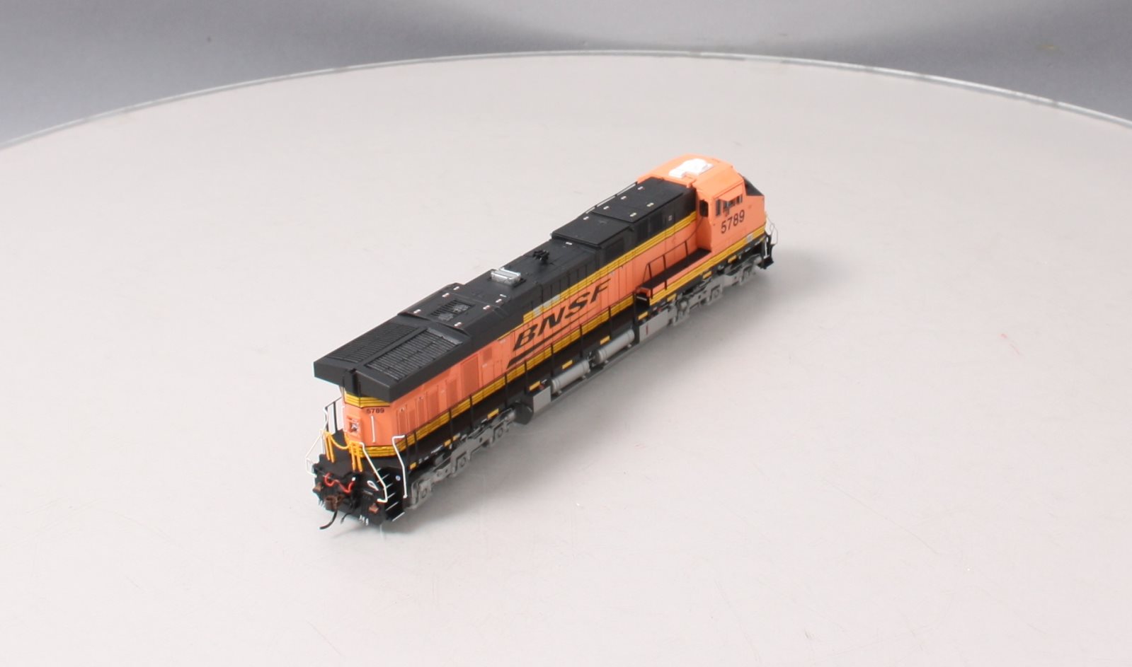 Athearn G83078 HO BNSF Railway ES44AC w/PTC Diesel Locomotive #5789