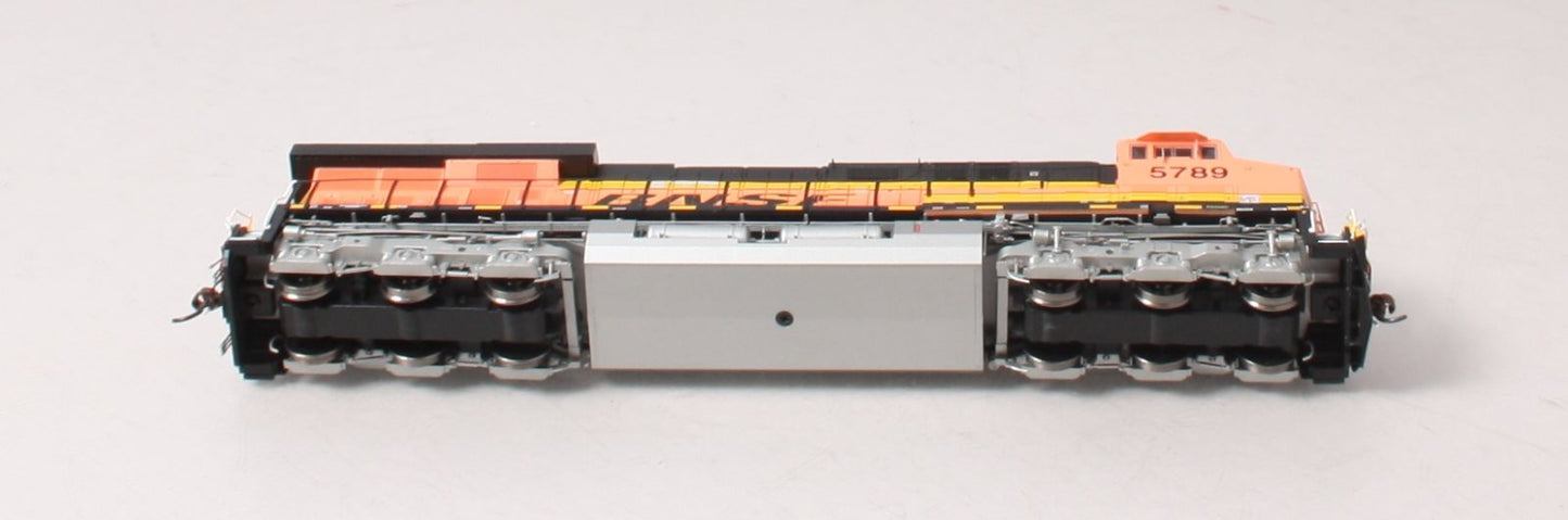 Athearn G83078 HO BNSF Railway ES44AC w/PTC Diesel Locomotive #5789