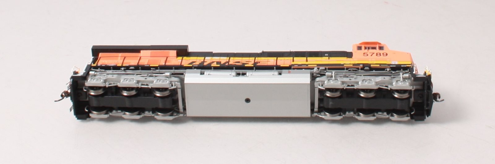 Athearn G83078 HO BNSF Railway ES44AC w/PTC Diesel Locomotive #5789