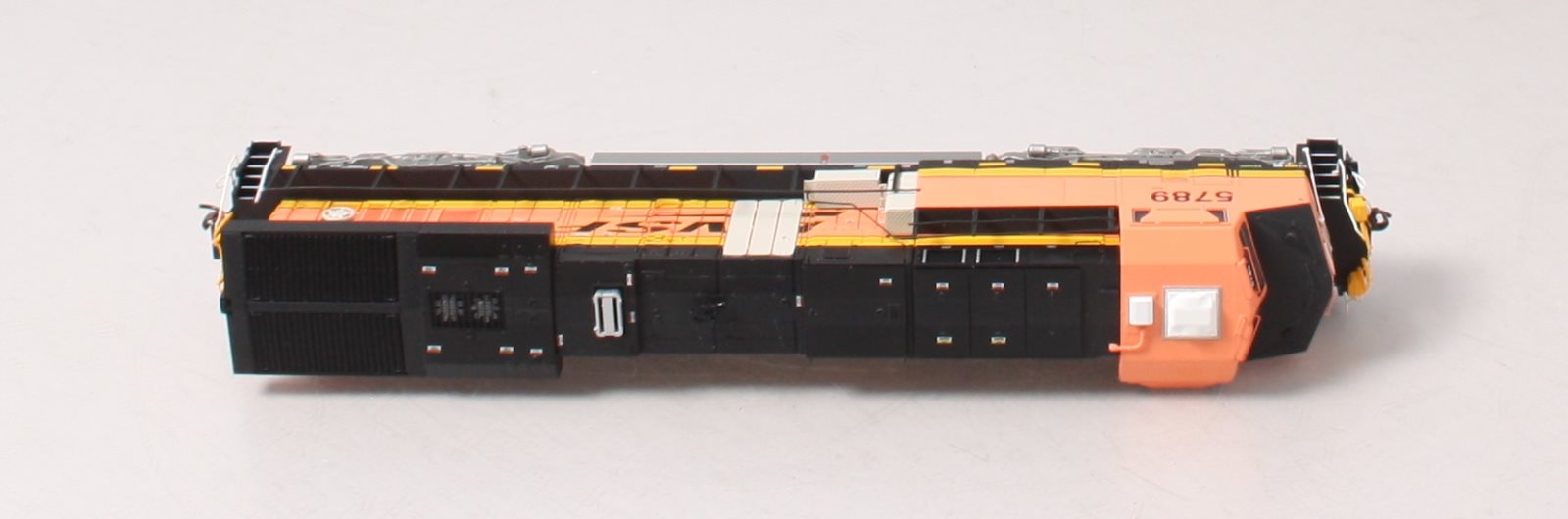 Athearn G83078 HO BNSF Railway ES44AC w/PTC Diesel Locomotive #5789