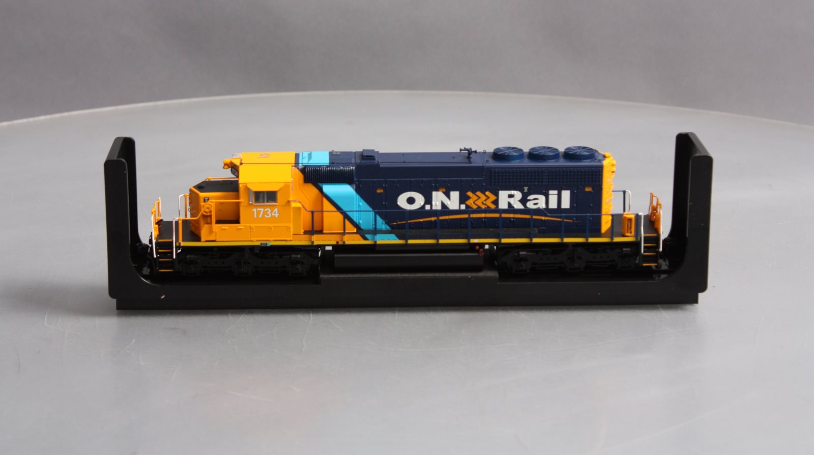 Bowser 24502 HO Ontario Northland GMD SD40-2  Diesel Locomotive #1734
