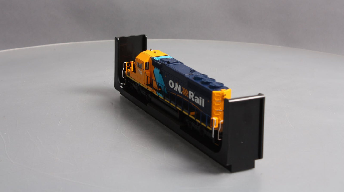 Bowser 24502 HO Ontario Northland GMD SD40-2  Diesel Locomotive #1734