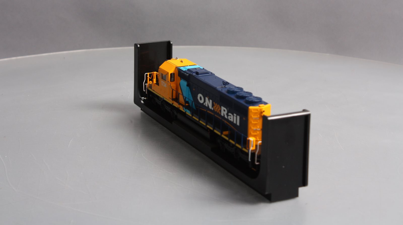 Bowser 24502 HO Ontario Northland GMD SD40-2  Diesel Locomotive #1734
