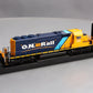 Bowser 24502 HO Ontario Northland GMD SD40-2  Diesel Locomotive #1734