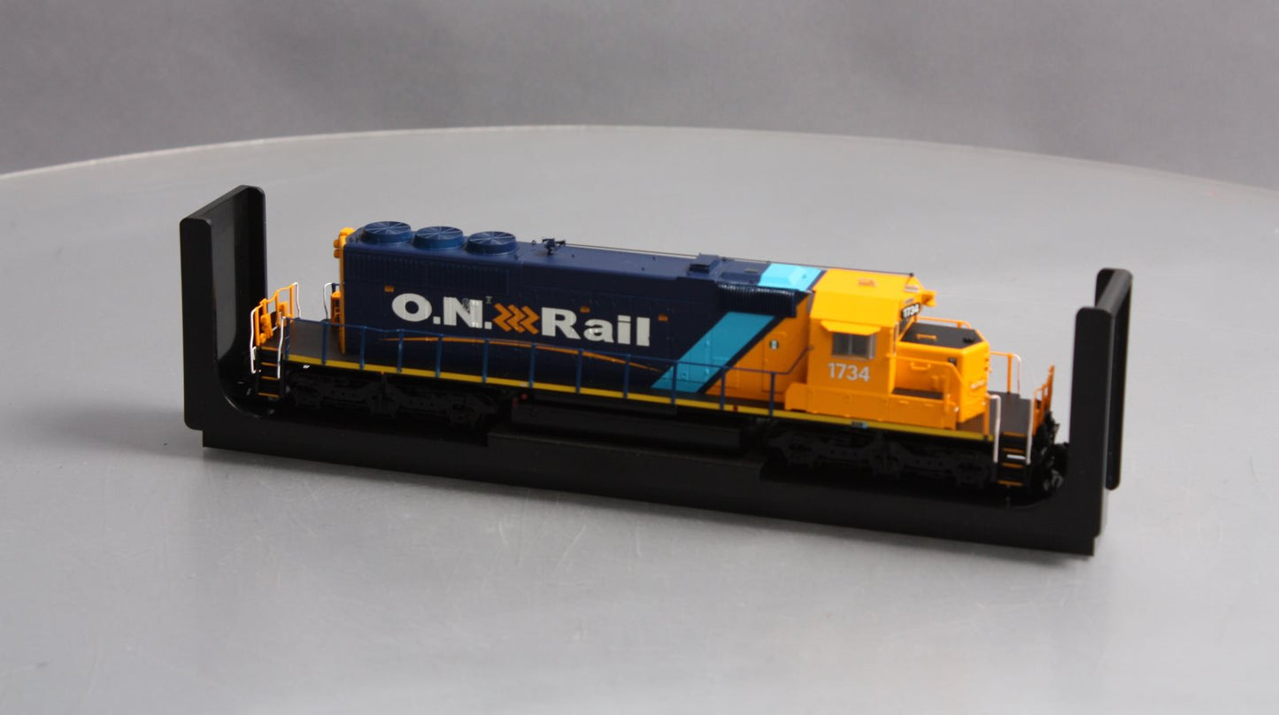 Bowser 24502 HO Ontario Northland GMD SD40-2  Diesel Locomotive #1734