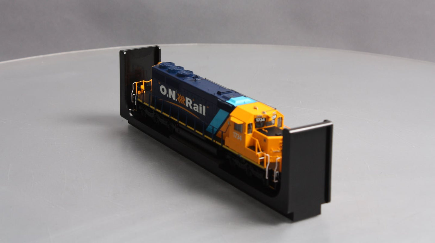 Bowser 24502 HO Ontario Northland GMD SD40-2  Diesel Locomotive #1734