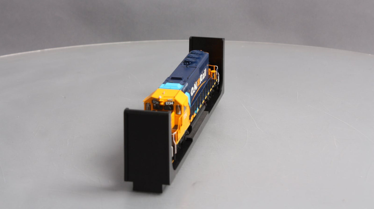 Bowser 24502 HO Ontario Northland GMD SD40-2  Diesel Locomotive #1734