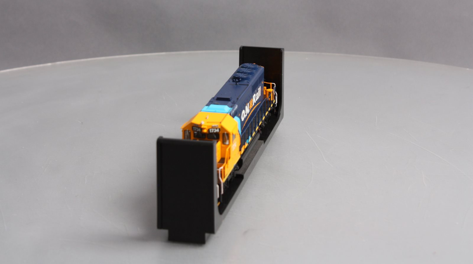 Bowser 24502 HO Ontario Northland GMD SD40-2  Diesel Locomotive #1734