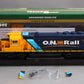 Bowser 24502 HO Ontario Northland GMD SD40-2  Diesel Locomotive #1734