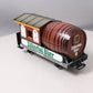 LGB 3042 G Scale Zillertal Bier Barrel Car LN/Box